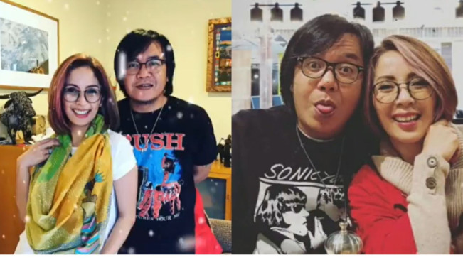 Timeline Kisah Cinta Ari Lasso - Vitta Dessy: Nikah Beda Agama hingga Cerai di 2024